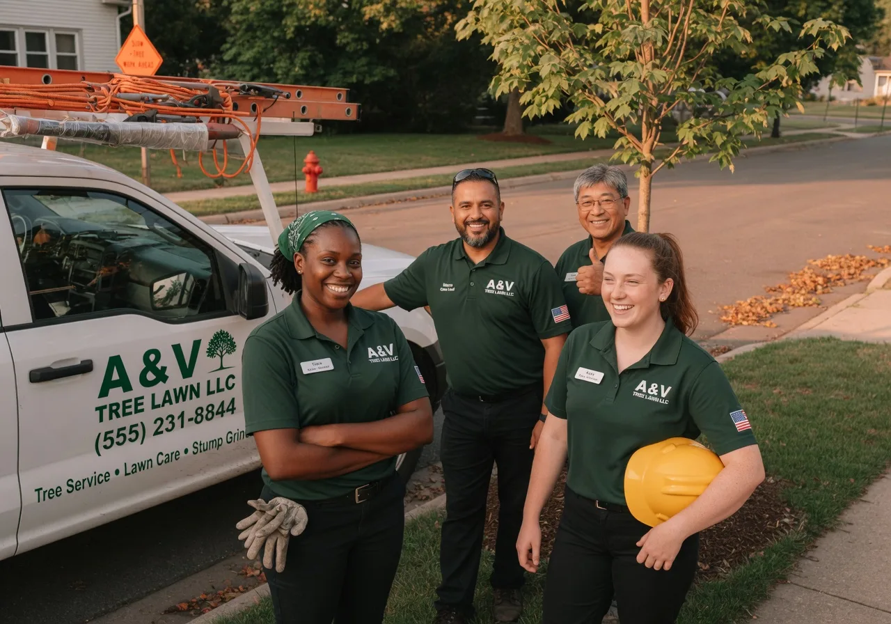 Tree Service company in Valentines, VA