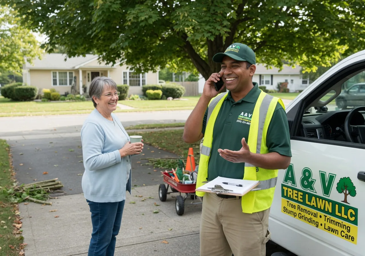 Tree Service Valentines, VA FAQs